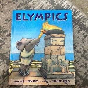 Olympics Children's Book